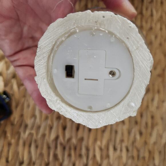 New Owl Lighted Ornament Display Christmas Decor #002 - Picture 4 of 4